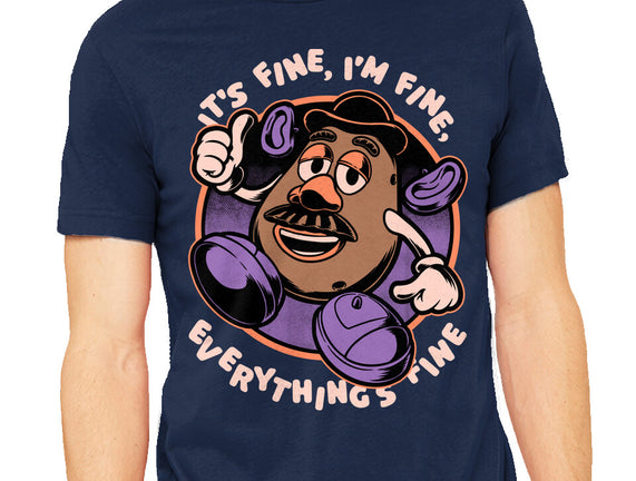 Potato Fine