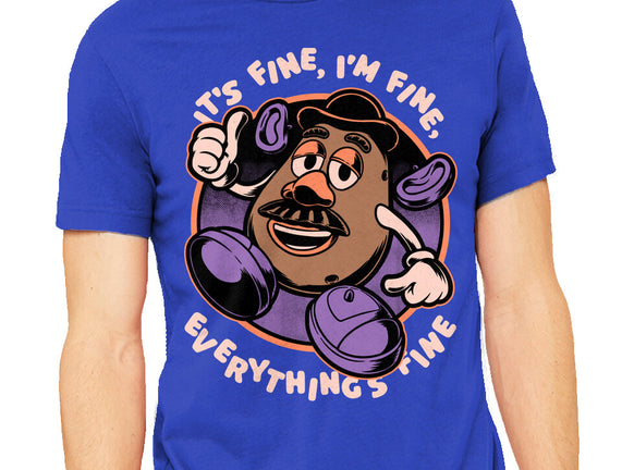Potato Fine