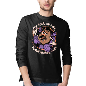 Potato Fine