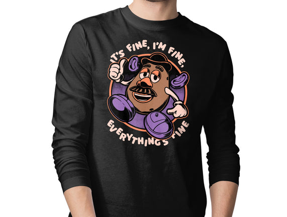 Potato Fine