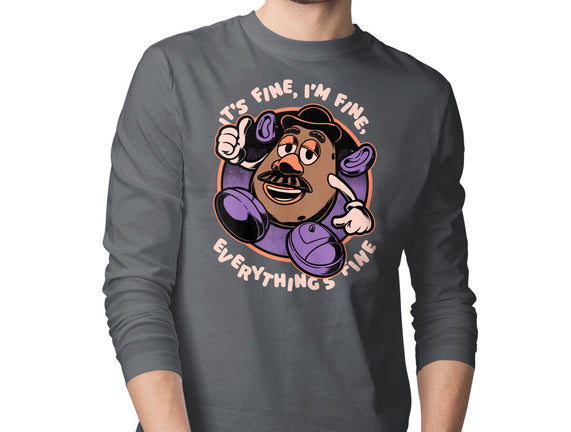 Potato Fine