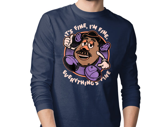 Potato Fine