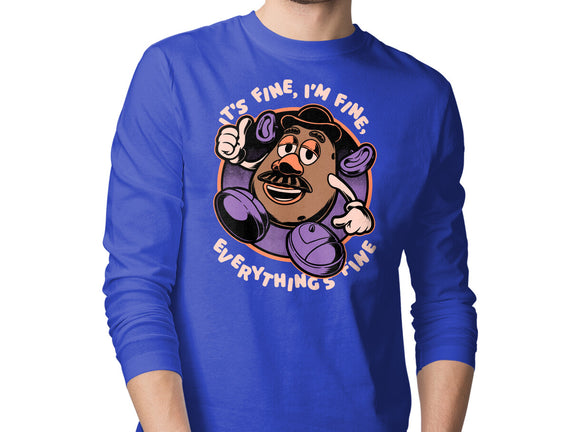 Potato Fine
