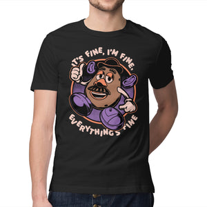 Potato Fine