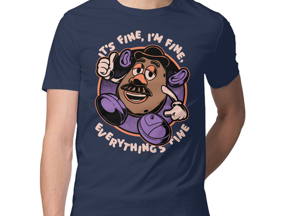 Potato Fine