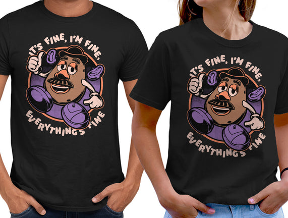 Potato Fine