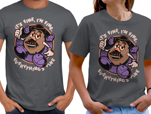 Potato Fine
