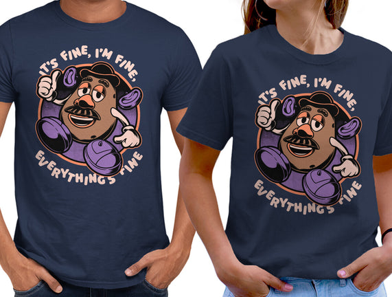 Potato Fine