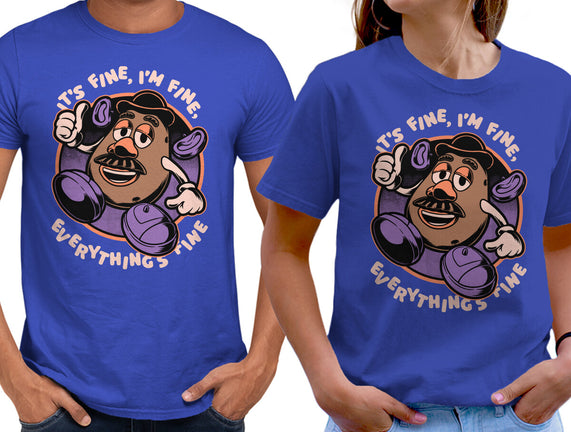 Potato Fine