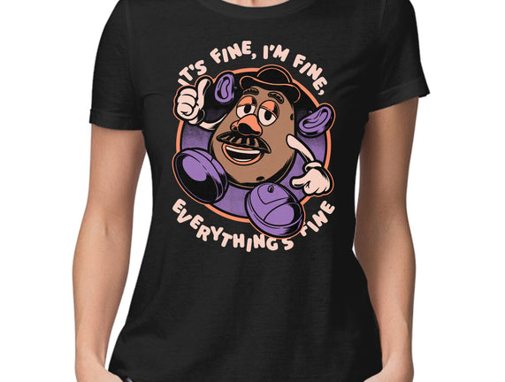 Potato Fine