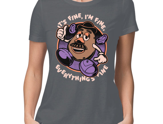 Potato Fine