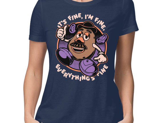 Potato Fine