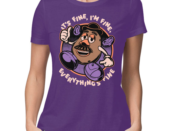 Potato Fine