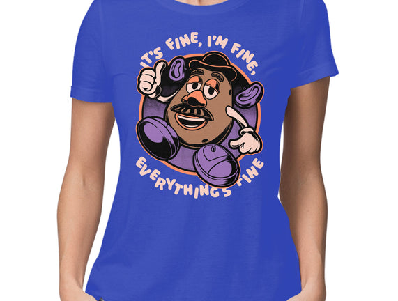 Potato Fine