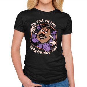 Potato Fine