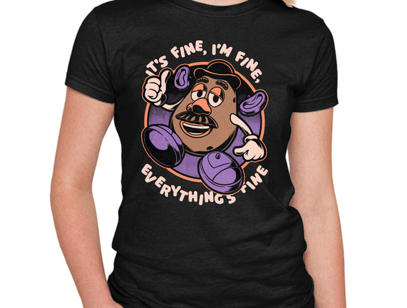 Potato Fine