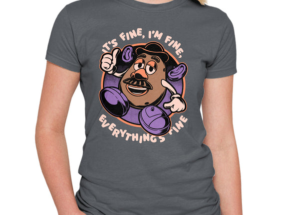 Potato Fine