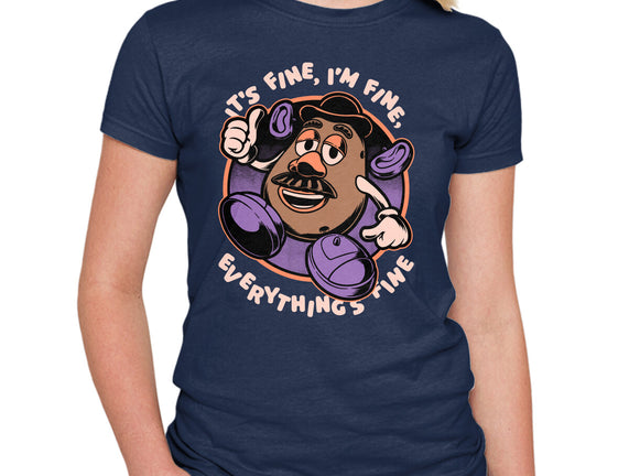 Potato Fine