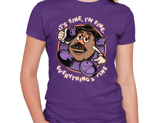 Potato Fine