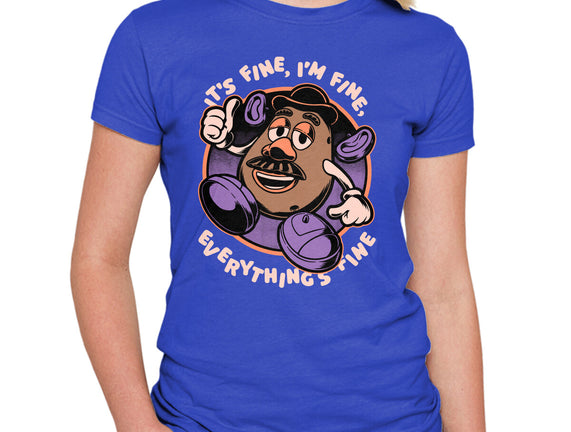 Potato Fine