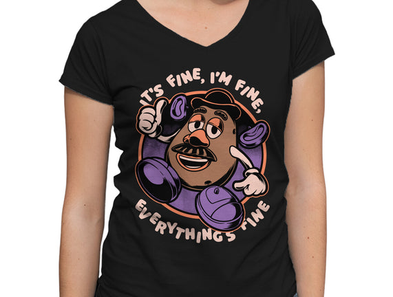 Potato Fine