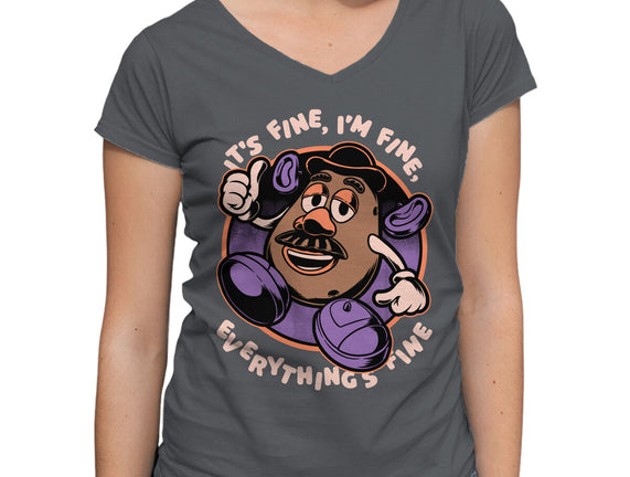 Potato Fine