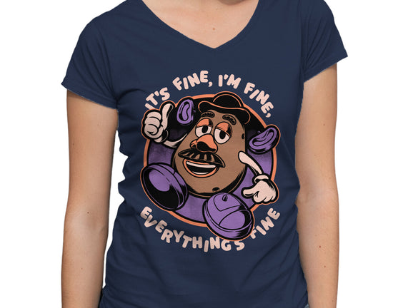 Potato Fine