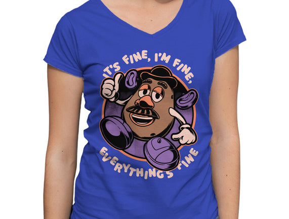 Potato Fine