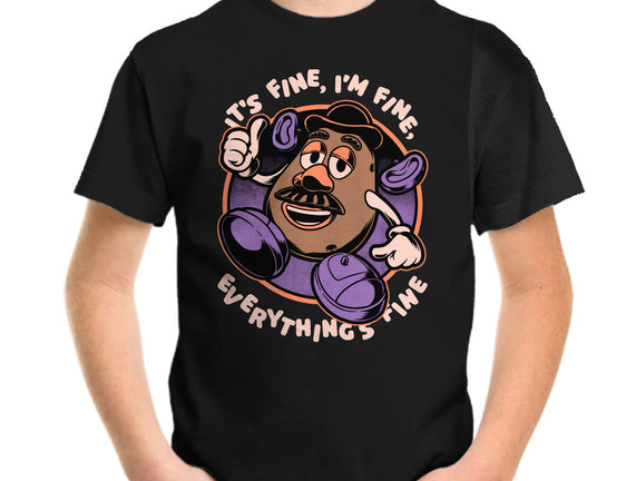 Potato Fine
