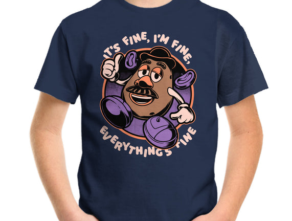 Potato Fine