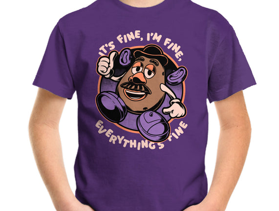 Potato Fine