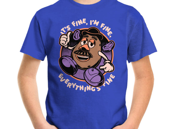 Potato Fine