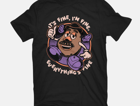 Potato Fine
