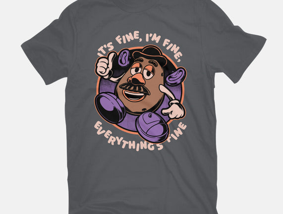 Potato Fine