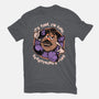 Potato Fine-Womens-Basic-Tee-Studio Mootant