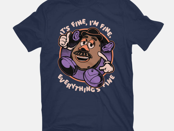 Potato Fine