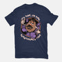 Potato Fine-Youth-Basic-Tee-Studio Mootant
