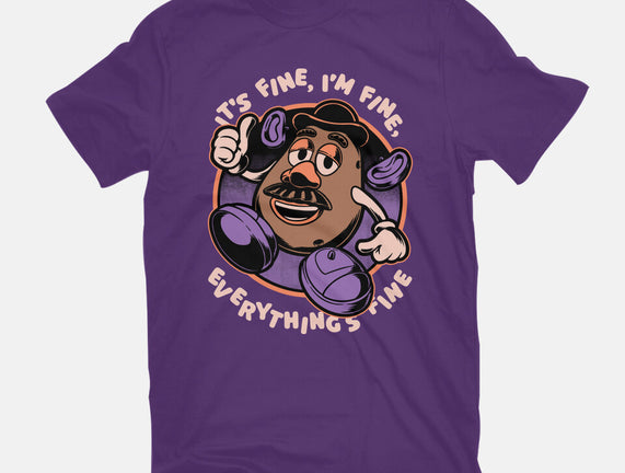 Potato Fine