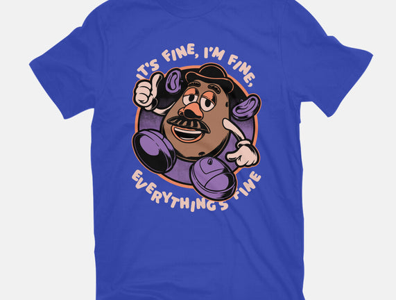 Potato Fine