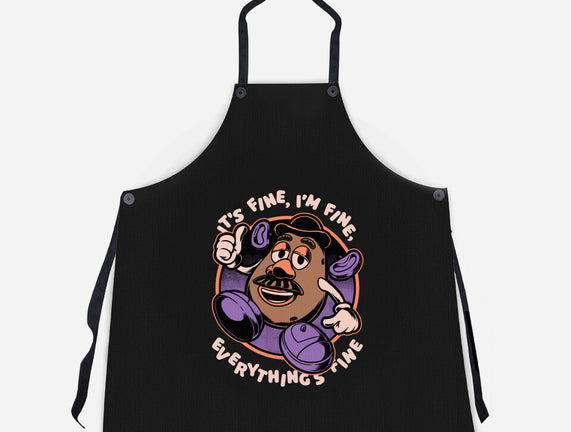 Potato Fine