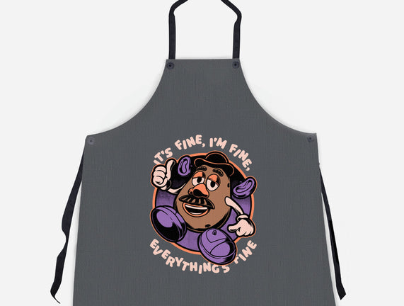 Potato Fine
