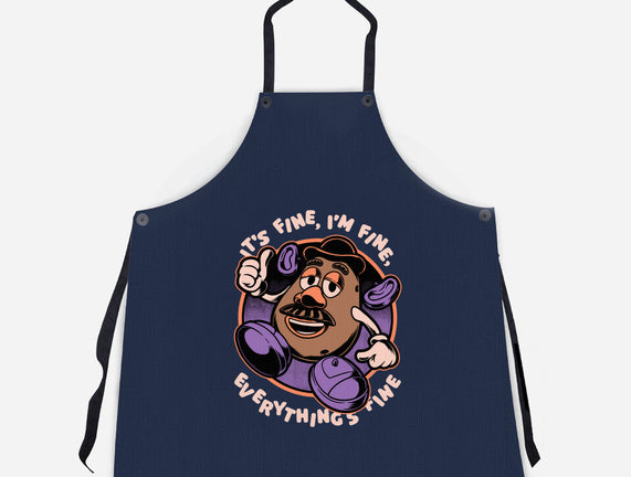 Potato Fine