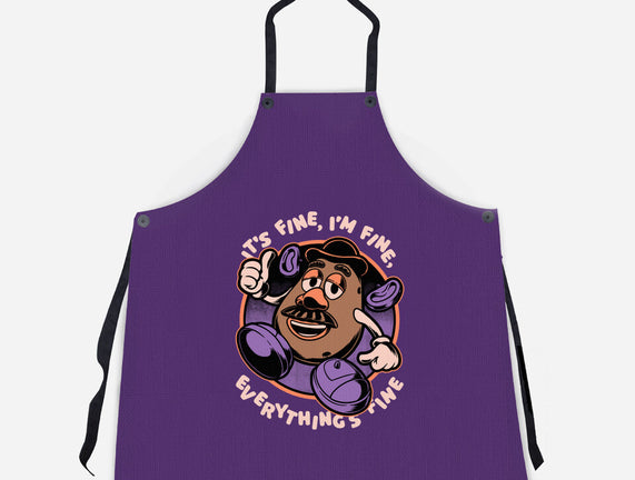 Potato Fine