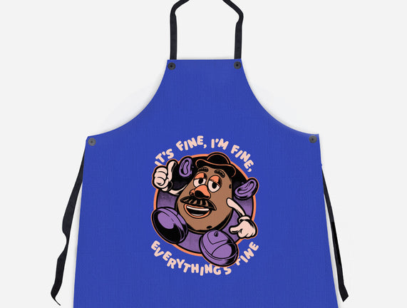 Potato Fine