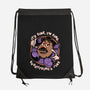 Potato Fine-None-Drawstring-Bag-Studio Mootant