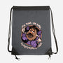 Potato Fine-None-Drawstring-Bag-Studio Mootant