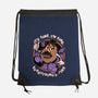 Potato Fine-None-Drawstring-Bag-Studio Mootant