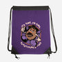 Potato Fine-None-Drawstring-Bag-Studio Mootant