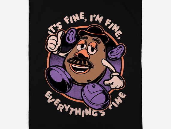 Potato Fine