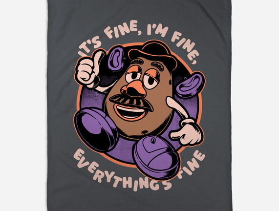 Potato Fine
